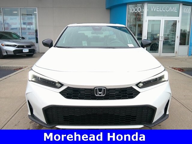 2026 Honda Civic Hybrid Sport photo 2