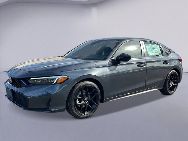  Honda Civic Hybrid