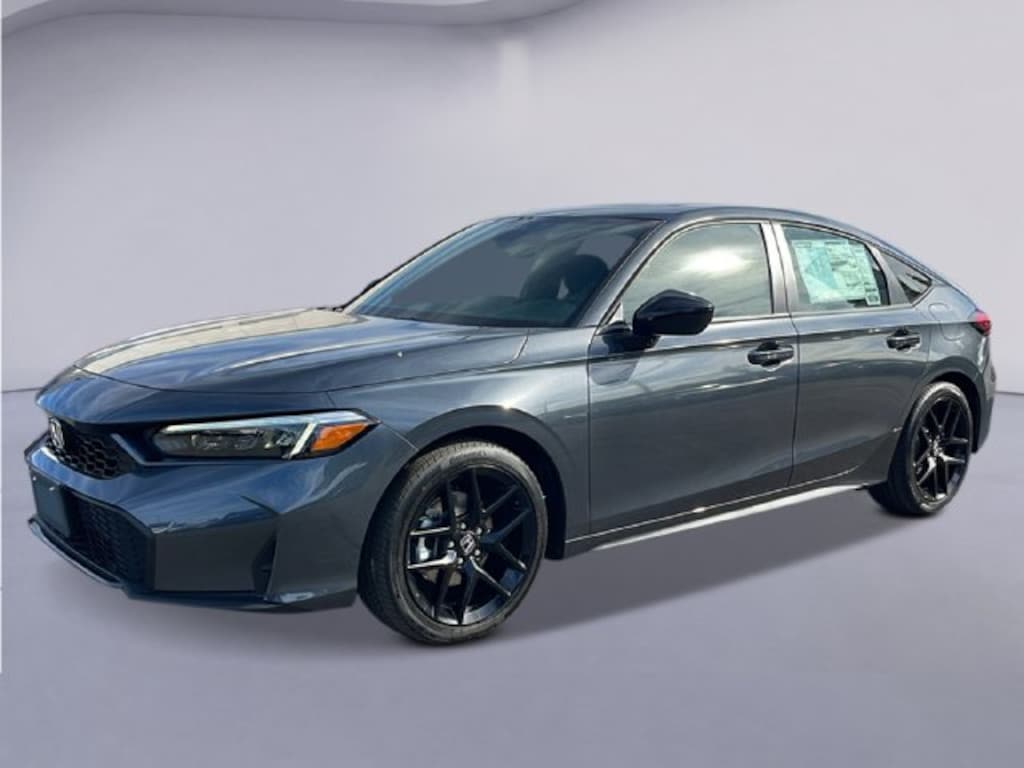 New 2026 Honda
