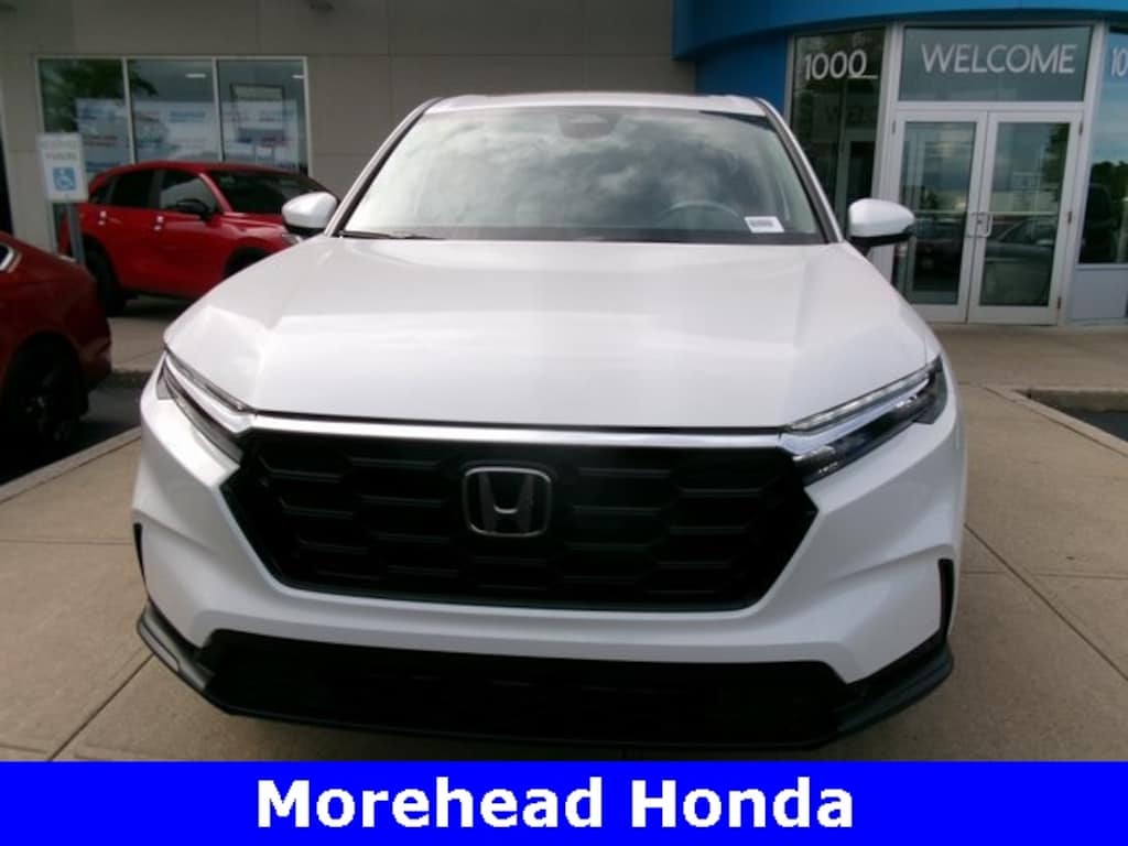 New 2026 Honda CR-V EX-L SUV