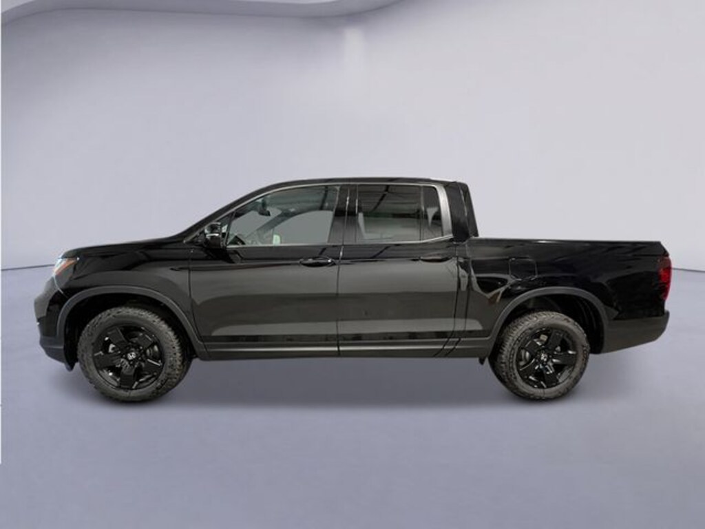 New 2026 Honda Ridgeline Black Edition Truck
