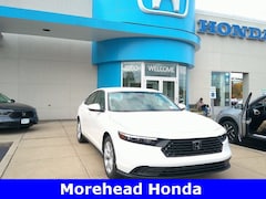 2025 Honda Accord LX Sedan