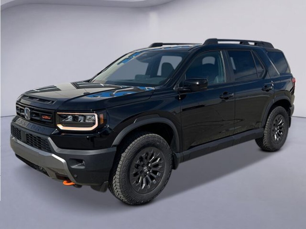 New 2026 Honda Passport TrailSport SUV