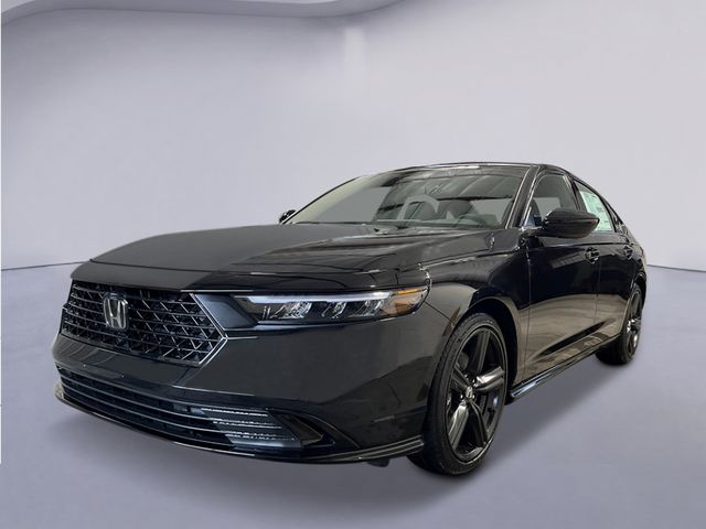 2026 Honda Accord Hybrid Sedan 