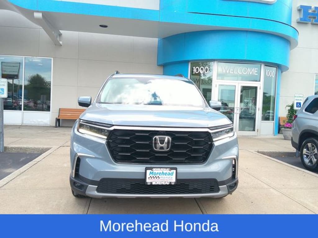 Certified 2023 Honda Pilot Elite SUV
