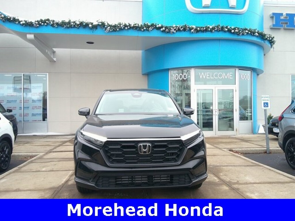 New 2026 Honda CR-V LX SUV