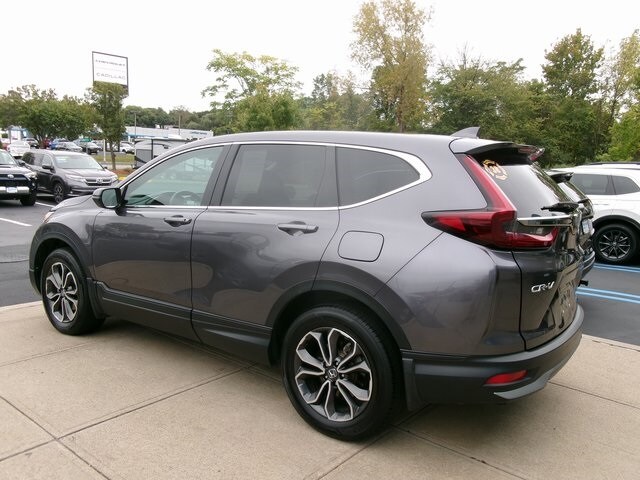 2022 Honda CR-V EX photo 2