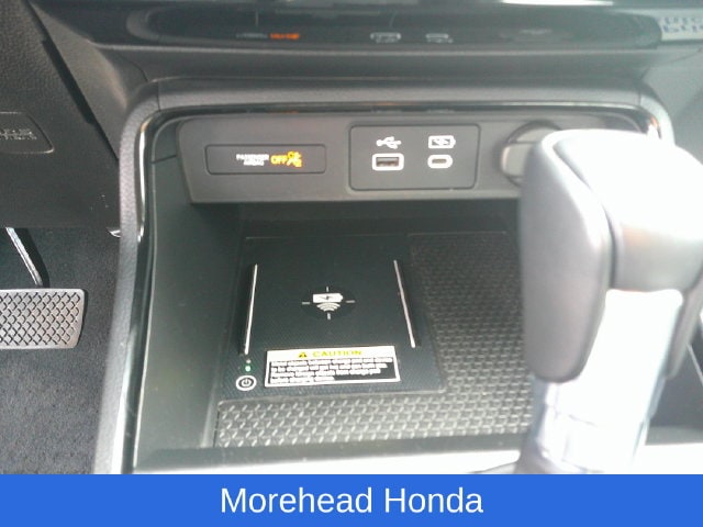 2024 Honda CR-V EX-L - Photo 17