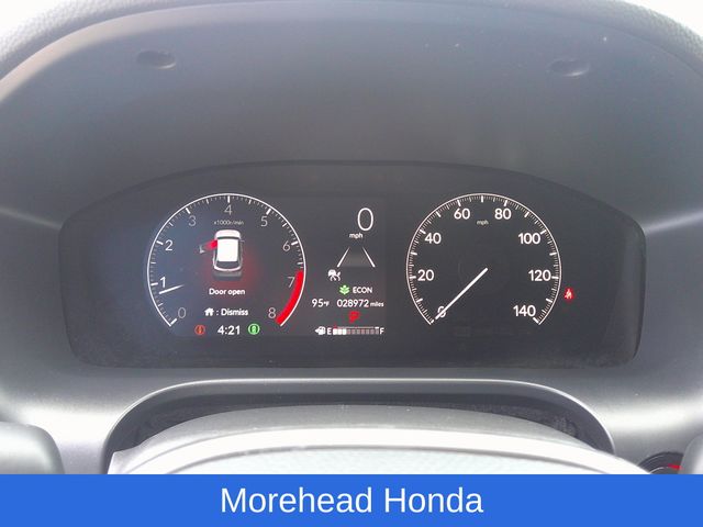 2025 Honda HR-V LX - Photo 15