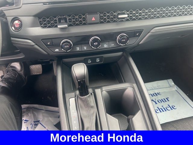 2025 Honda Accord SE - Photo 30