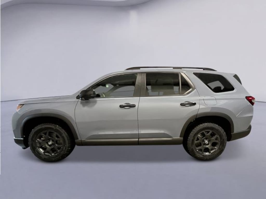New 2026 Honda Pilot TrailSport SUV