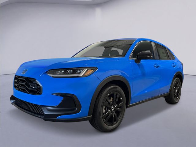 2027 Honda HR-V SUV 