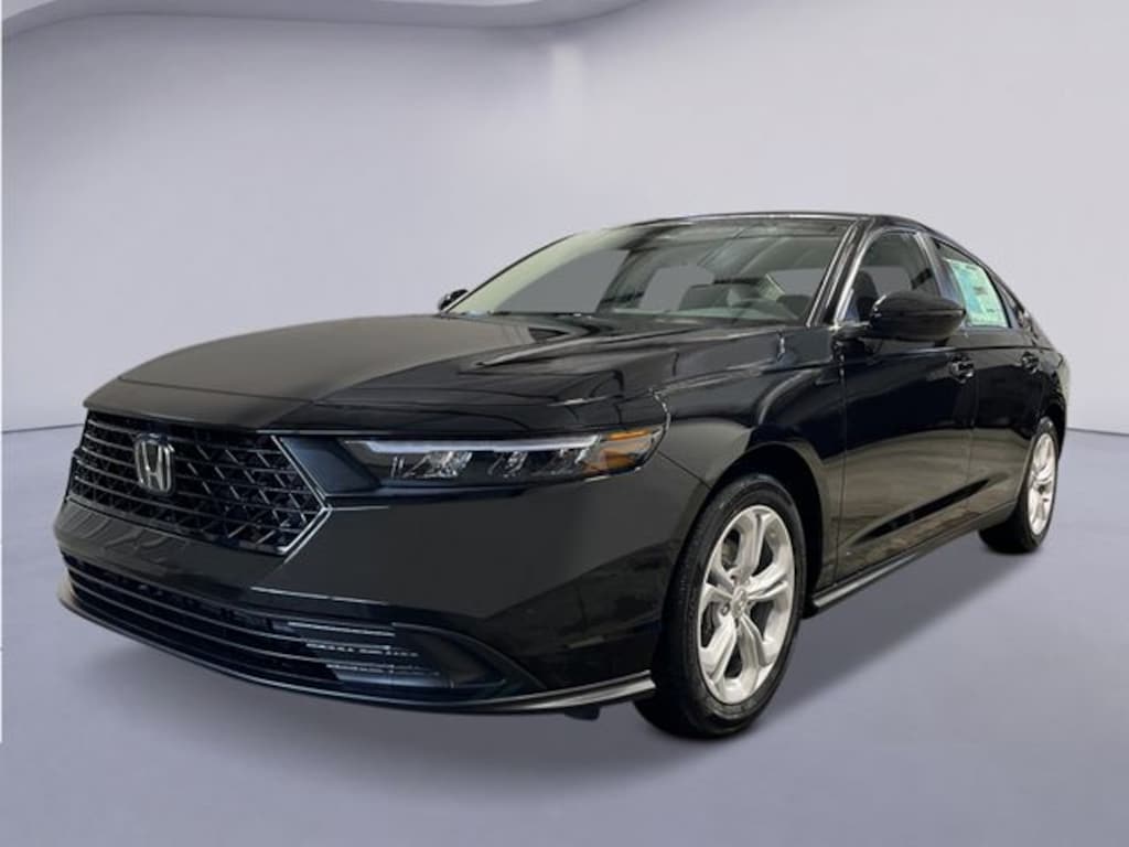 New 2026 Honda Accord LX Sedan