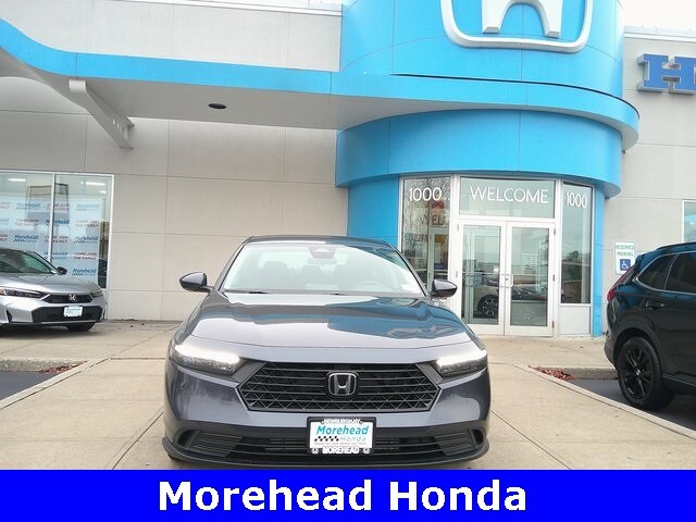 2025 Honda Accord LX photo 2