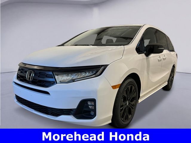 2026 Honda Odyssey Minivan/Van 