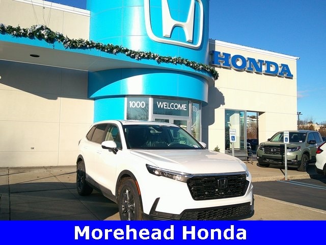 2026 Honda CR-V EX-L's photo