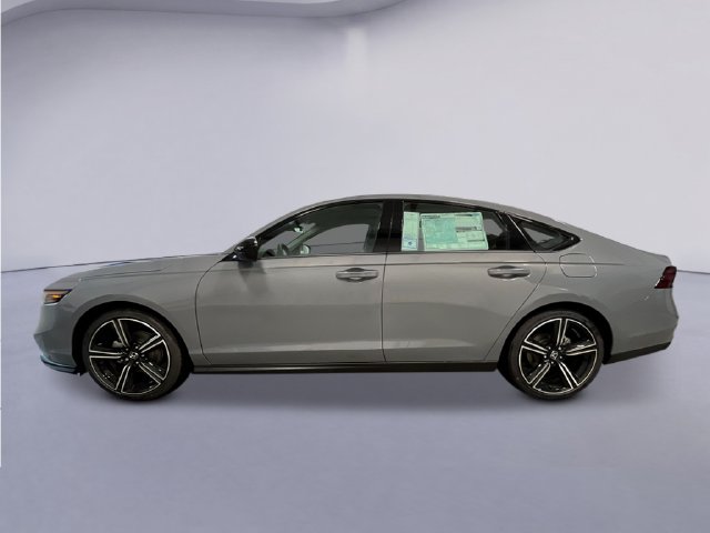 New 2026 Honda Accord SE Sedan