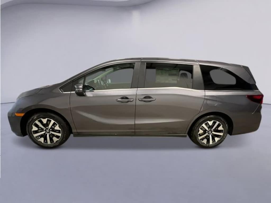 New 2026 Honda Odyssey EX-L Minivan/Van