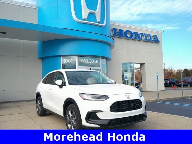 2026 Honda HR-V LX's photo