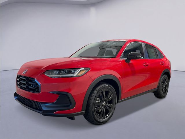 2027 Honda HR-V SUV 