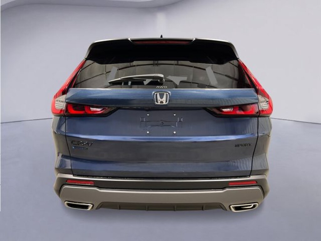 New 2026 Honda