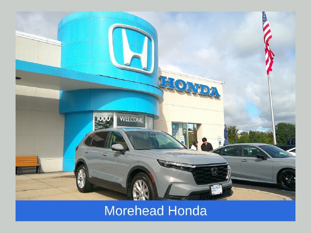 2024 Honda CR-V