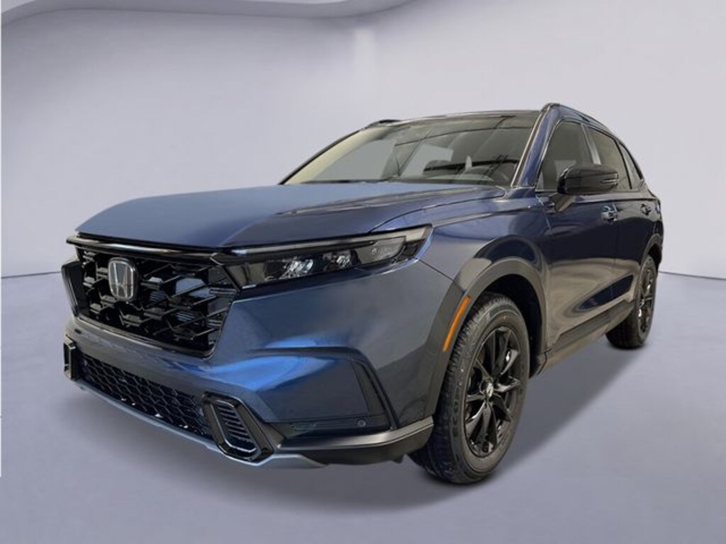 New 2026 Honda