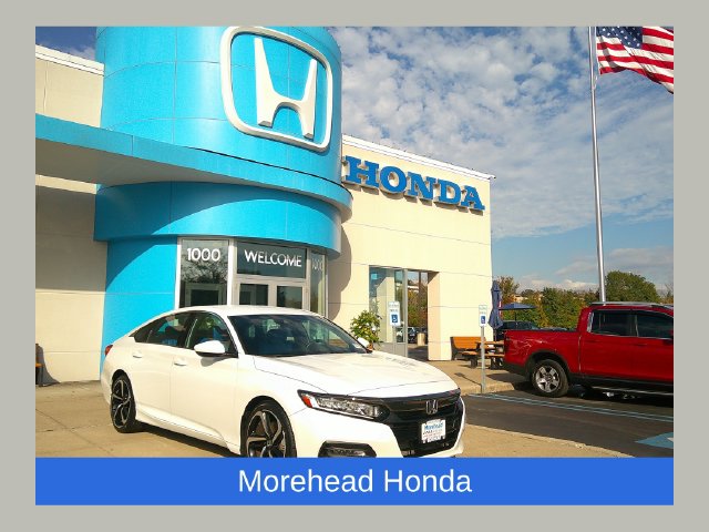 2019 Honda Accord