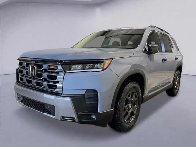 2026 Honda Pilot TrailSport AWD's photo