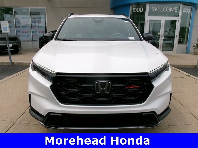 2026 Honda CR-V Hybrid photo 3