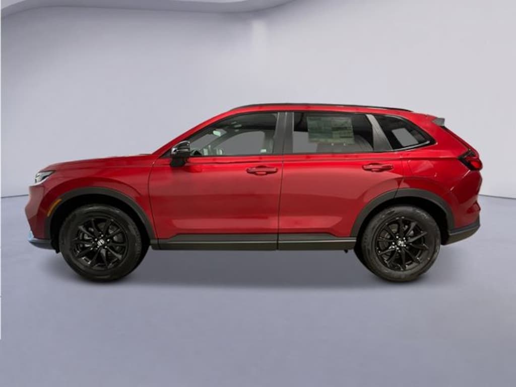 New 2026 Honda CR-V Hybrid Sport-L SUV