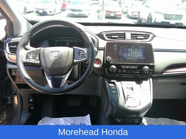 2022 Honda CR-V EX - Photo 17