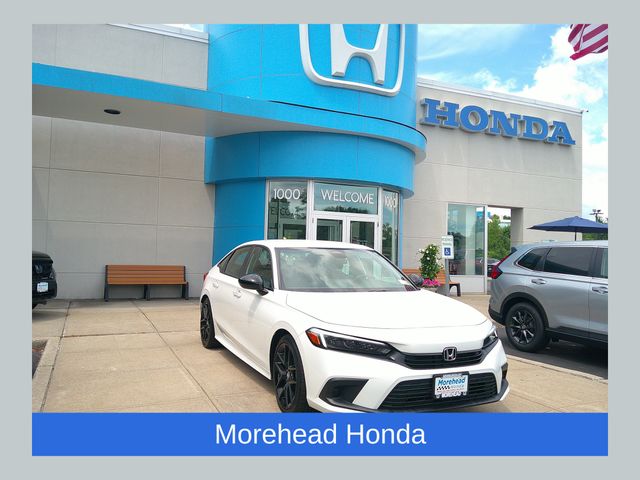 2023 Honda Civic Sedan