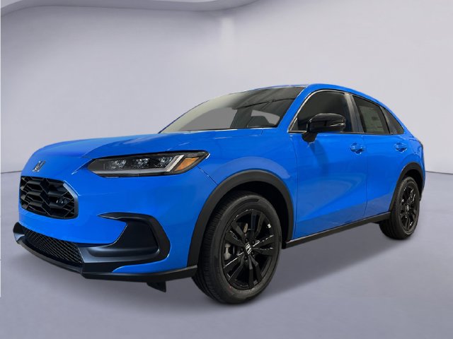 2027 Honda HR-V