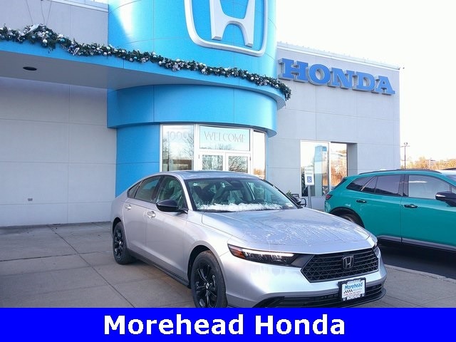 2025 Honda Accord SE's photo