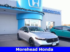 2025 Honda Accord SE Sedan