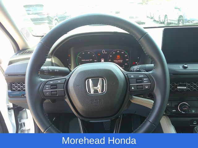 2025 Honda Accord Hybrid EX-L - Photo 12