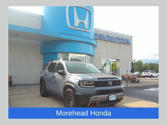 2026 Honda Passport