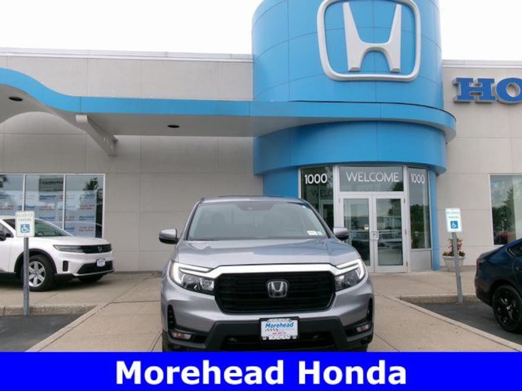 Certified 2023 Honda Ridgeline RTL-E Truck Crew Cab