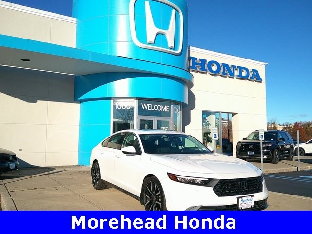 2023 Honda Accord Hybrid Sedan 