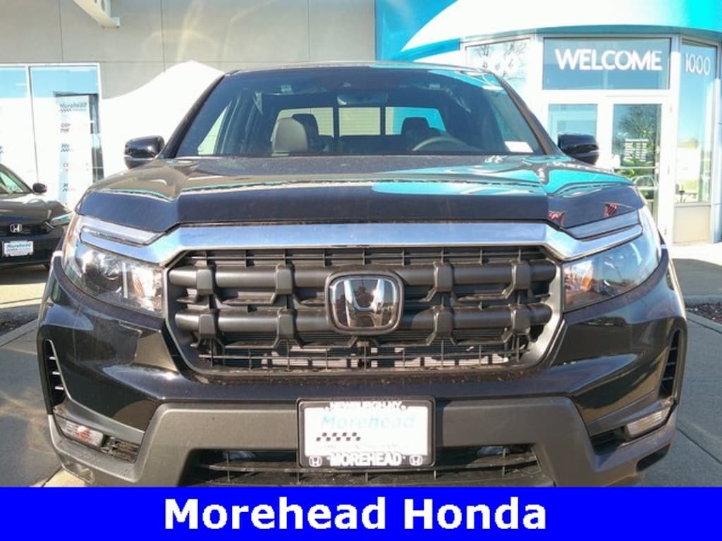New 2026 Honda Ridgeline RTL Truck