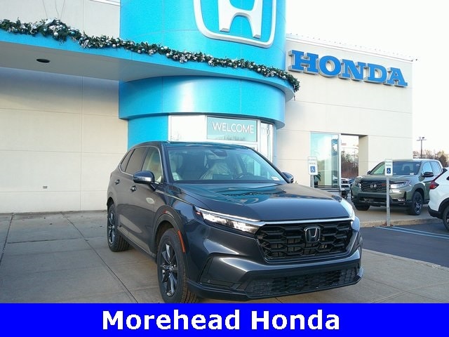 2026 Honda CR-V EX-L's photo