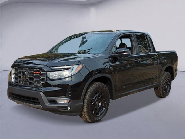 2026 Honda Ridgeline TrailSport S's photo