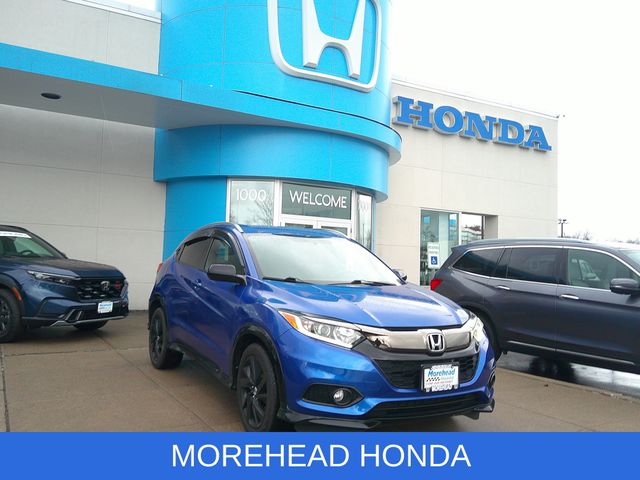 2022 Honda HR-V Sport