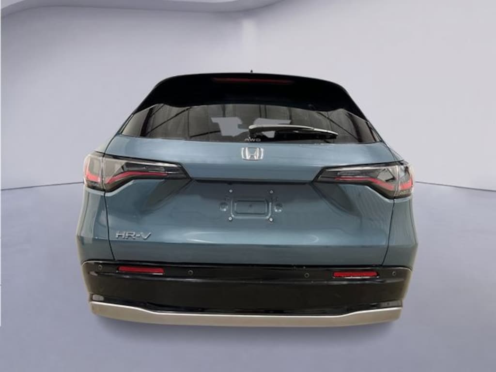 New 2026 Honda HR-V EX-L SUV