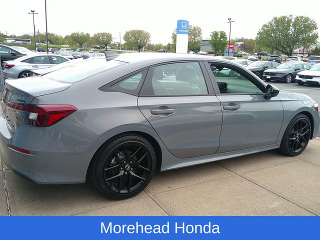 2026 Honda Civic Hatchback Sport - Photo 7