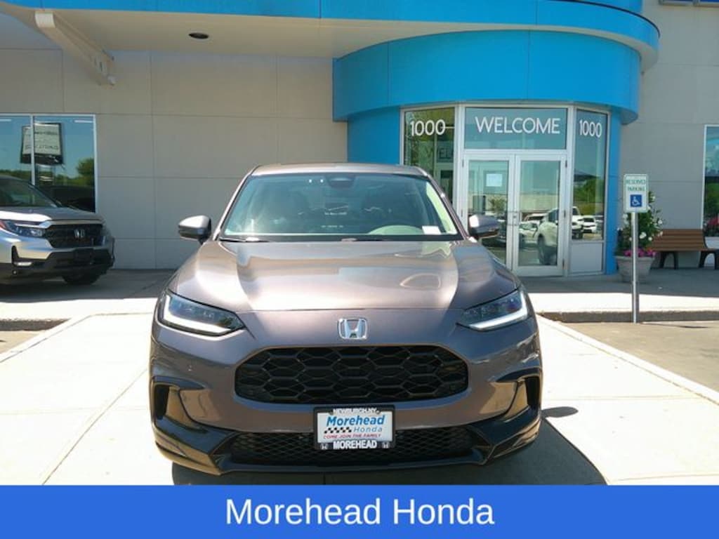 Certified 2026 Honda HR-V EX-L SUV