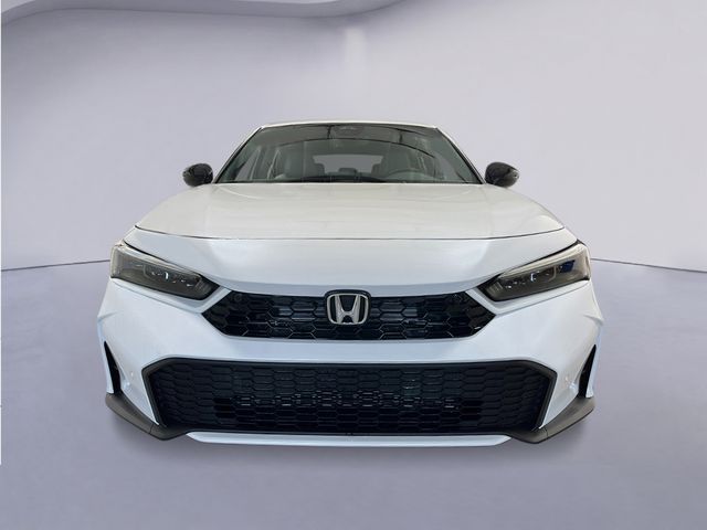 2025 Honda Civic Hatchback Sport Touring - Photo 10