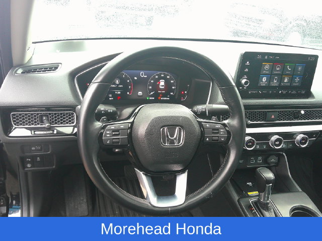 2024 Honda Civic Touring - Photo 8