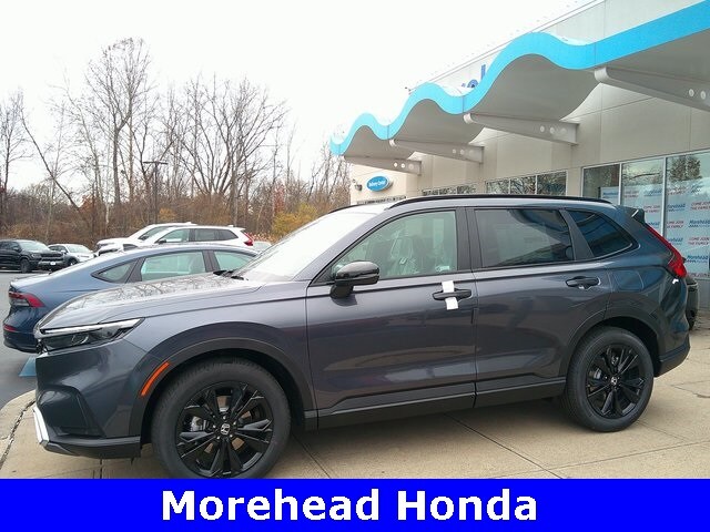 2026 Honda CR-V Hybrid Sport Touring photo 4